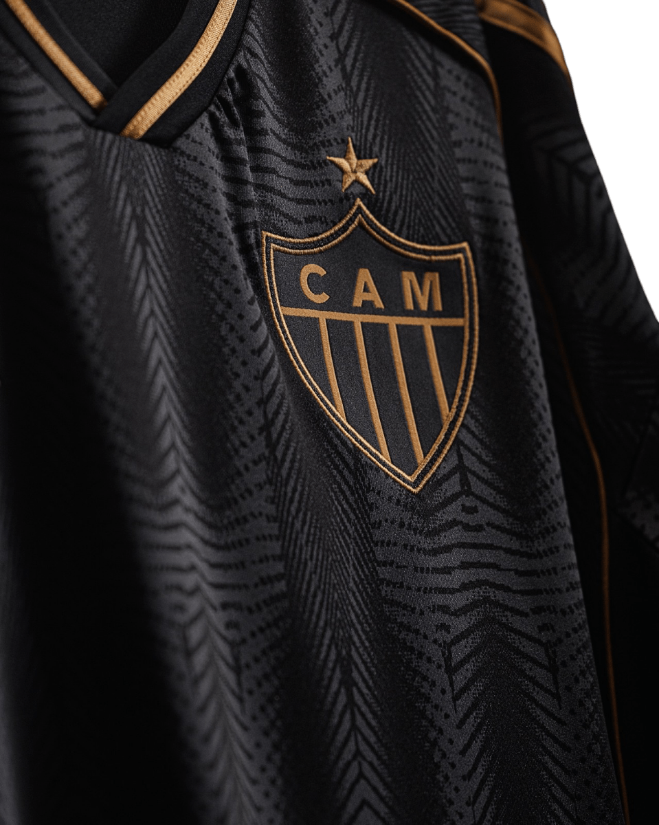 Atletico Mineiro jersey - 2025/2026 Third Fan version - LEAKITS