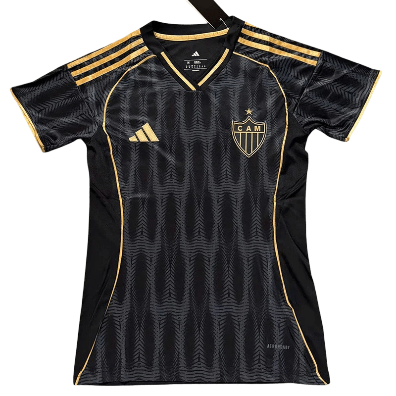 Atletico Mineiro jersey - 2025/2026 Third Fan version - LEAKITS