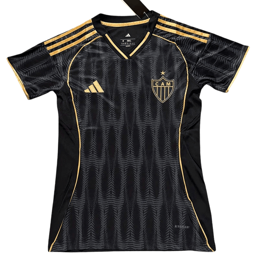 Atletico Mineiro jersey - 2025/2026 Third Fan version - LEAKITS