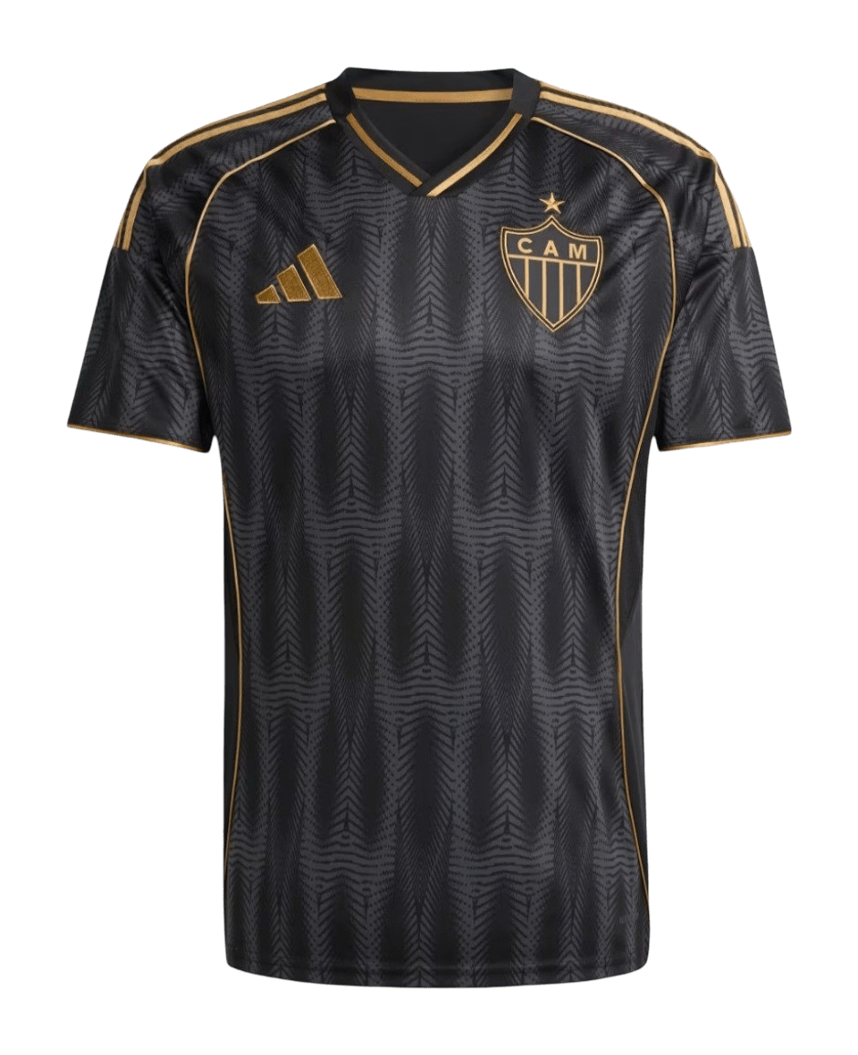 Atletico Mineiro jersey - 2025/2026 Third Fan version