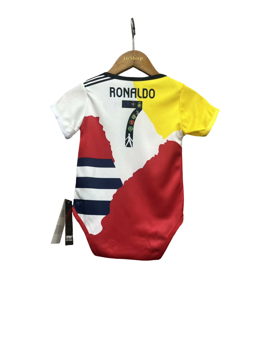 Baby All Mix CR7 kit - 2025/2026 football jersey - LEAKITS
