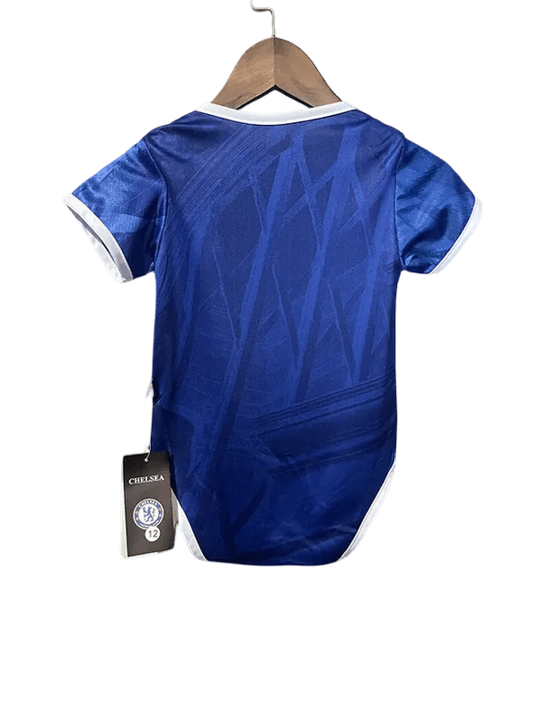 Baby Chelsea kit - 2025/2026 Home football jersey - LEAKITS