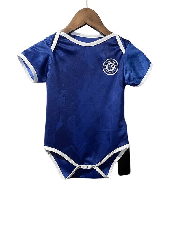 Baby Chelsea kit - 2025/2026 Home football jersey - LEAKITS