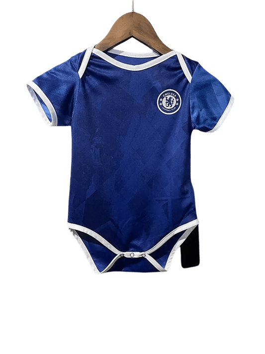 Baby Chelsea kit - 2025/2026 Home football jersey - LEAKITS