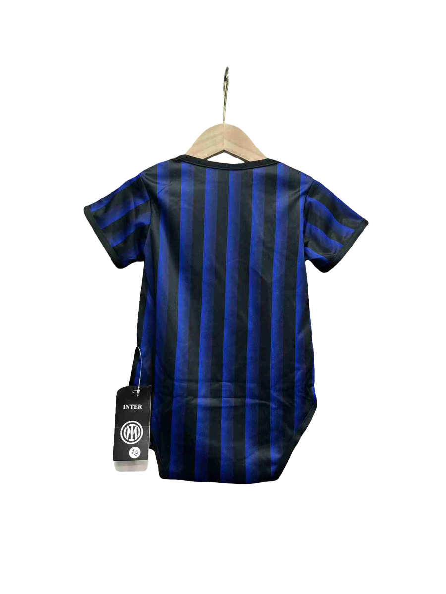 Baby Inter Milan kit - 2025/2026 Home football jersey - LEAKITS