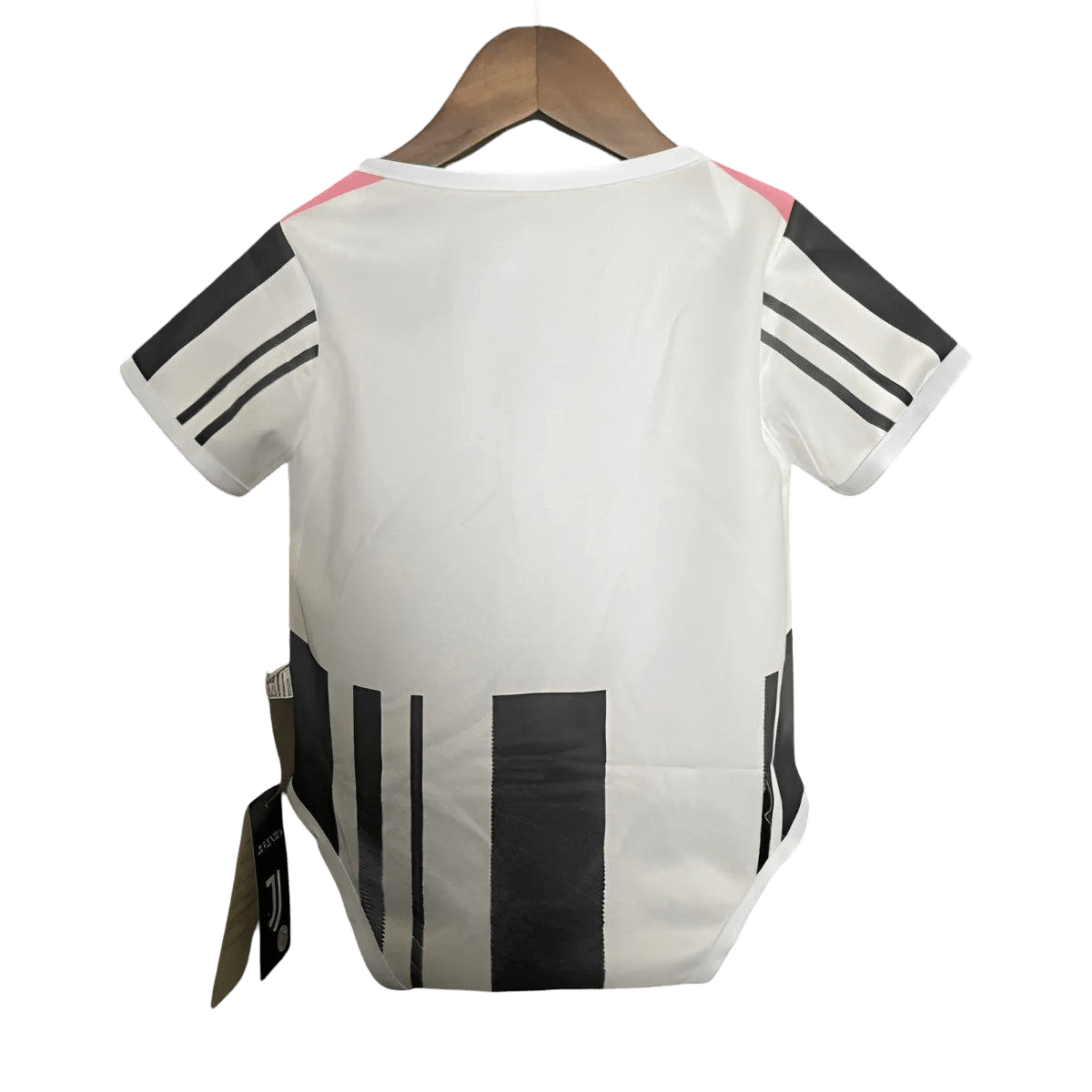 Baby Juventus kit - 2025/2026 Home football jersey - LEAKITS