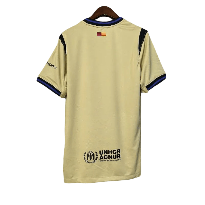 Barcelona Away jersey - 2025/2026 Fan Version - LEAKITS