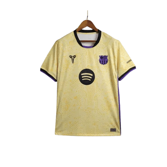 Barcelona Away jersey - 2025/2026 Fan Version - LEAKITS