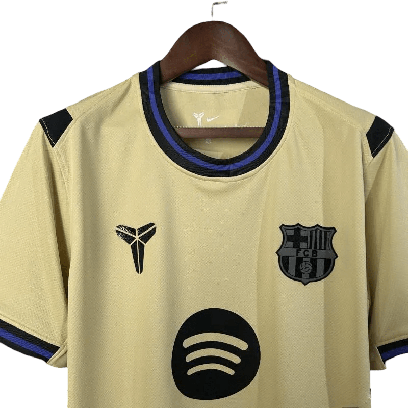 Barcelona Away jersey - 2025/2026 Fan Version - LEAKITS