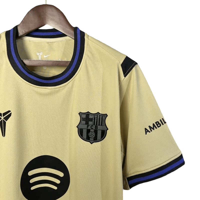 Barcelona Away jersey - 2025/2026 Fan Version - LEAKITS