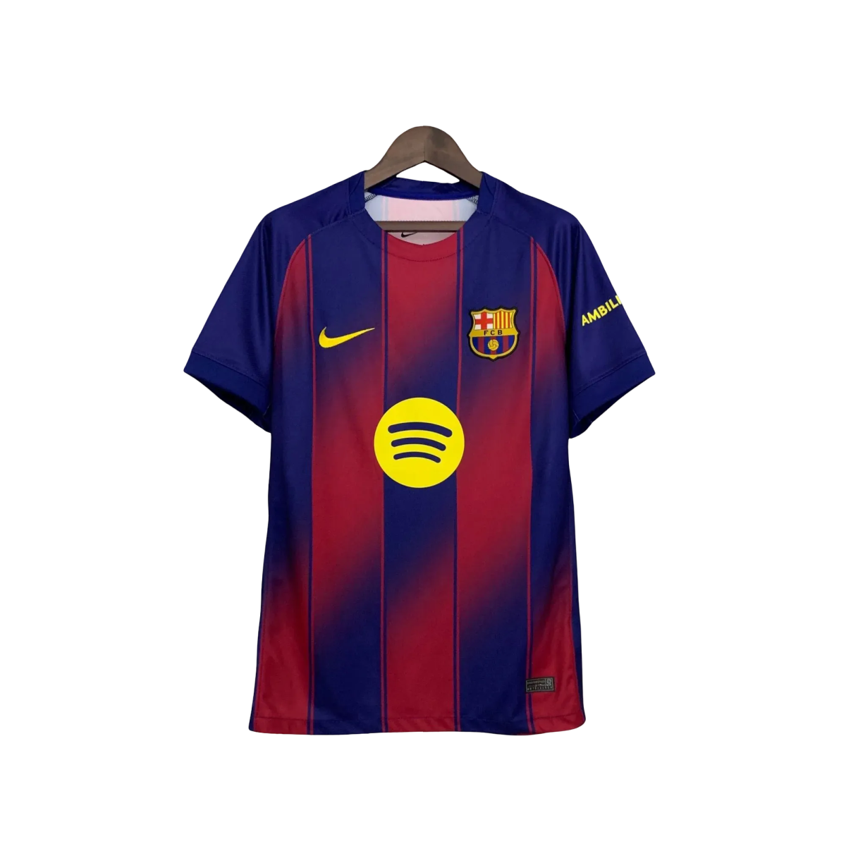 Barcelona Home jersey - 2025/2026 Fan Version - LEAKITS