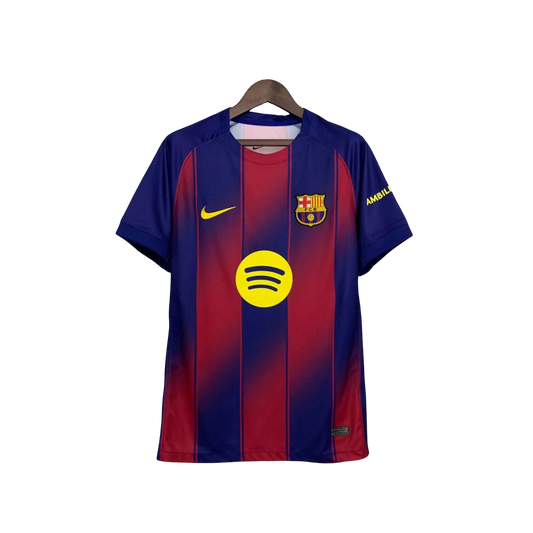 Barcelona Home Lamine Yamal jersey - 2025/2026 Fan Version - LEAKITS