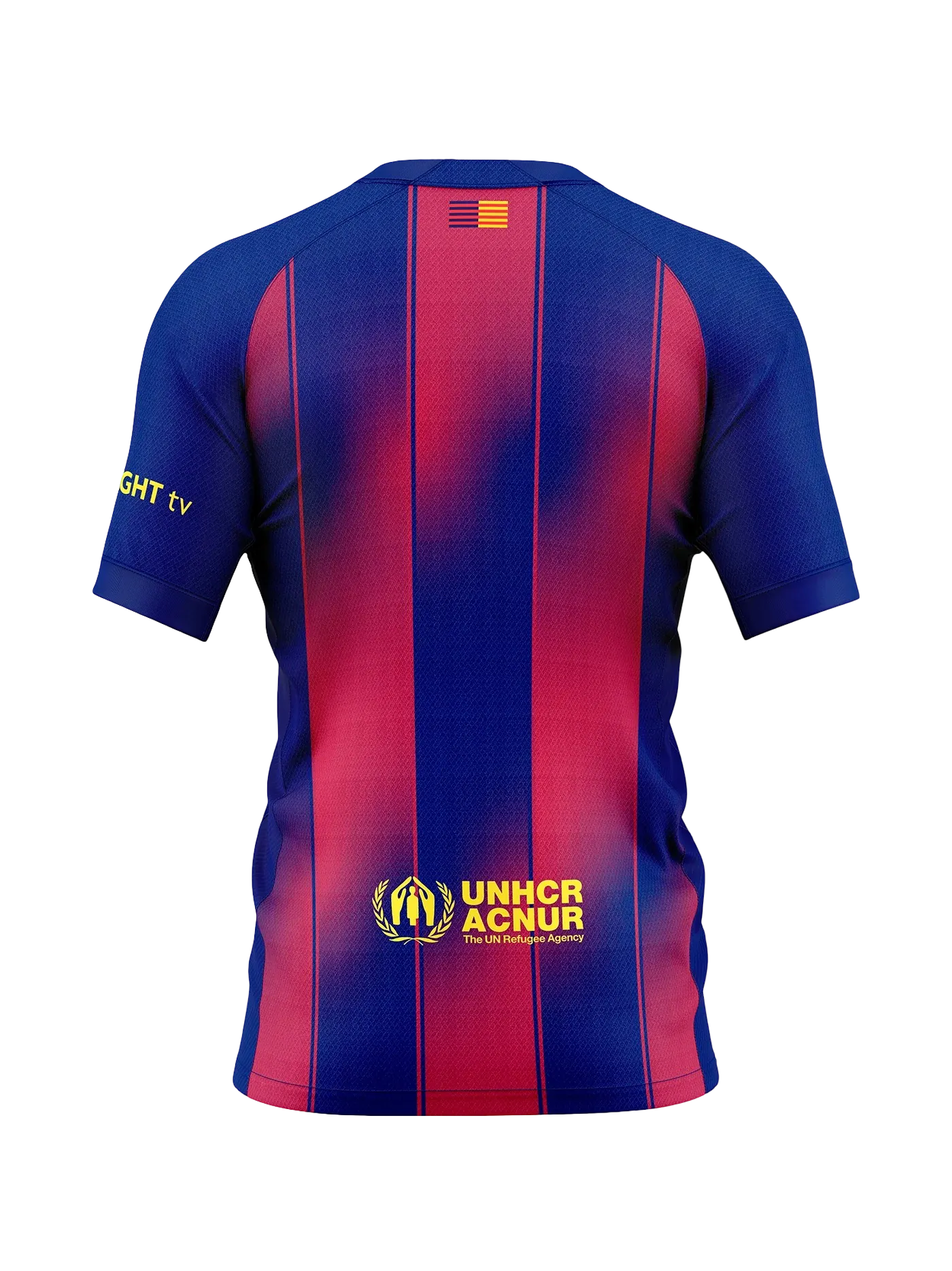 Barcelona Home jersey - 2025/2026 Fan Version