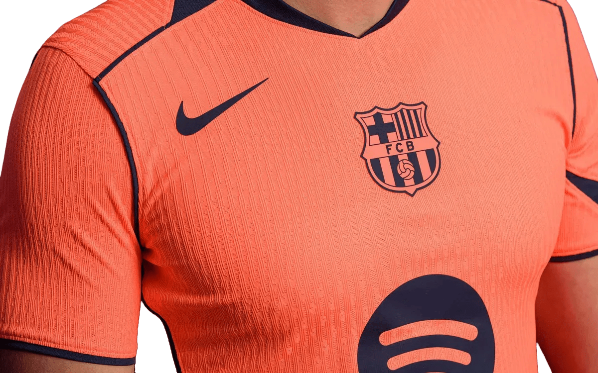 Barcelona Third jersey - 2025/2026 Fan Version - LEAKITS