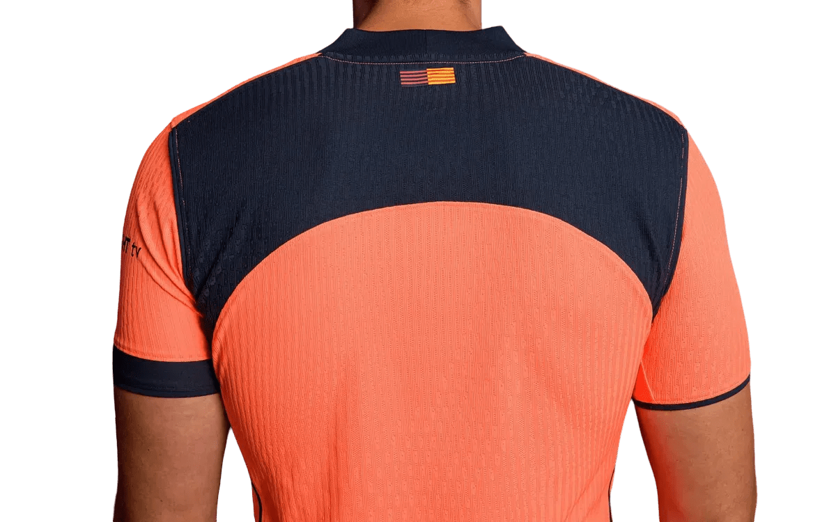 Barcelona Third jersey - 2025/2026 Fan Version - LEAKITS