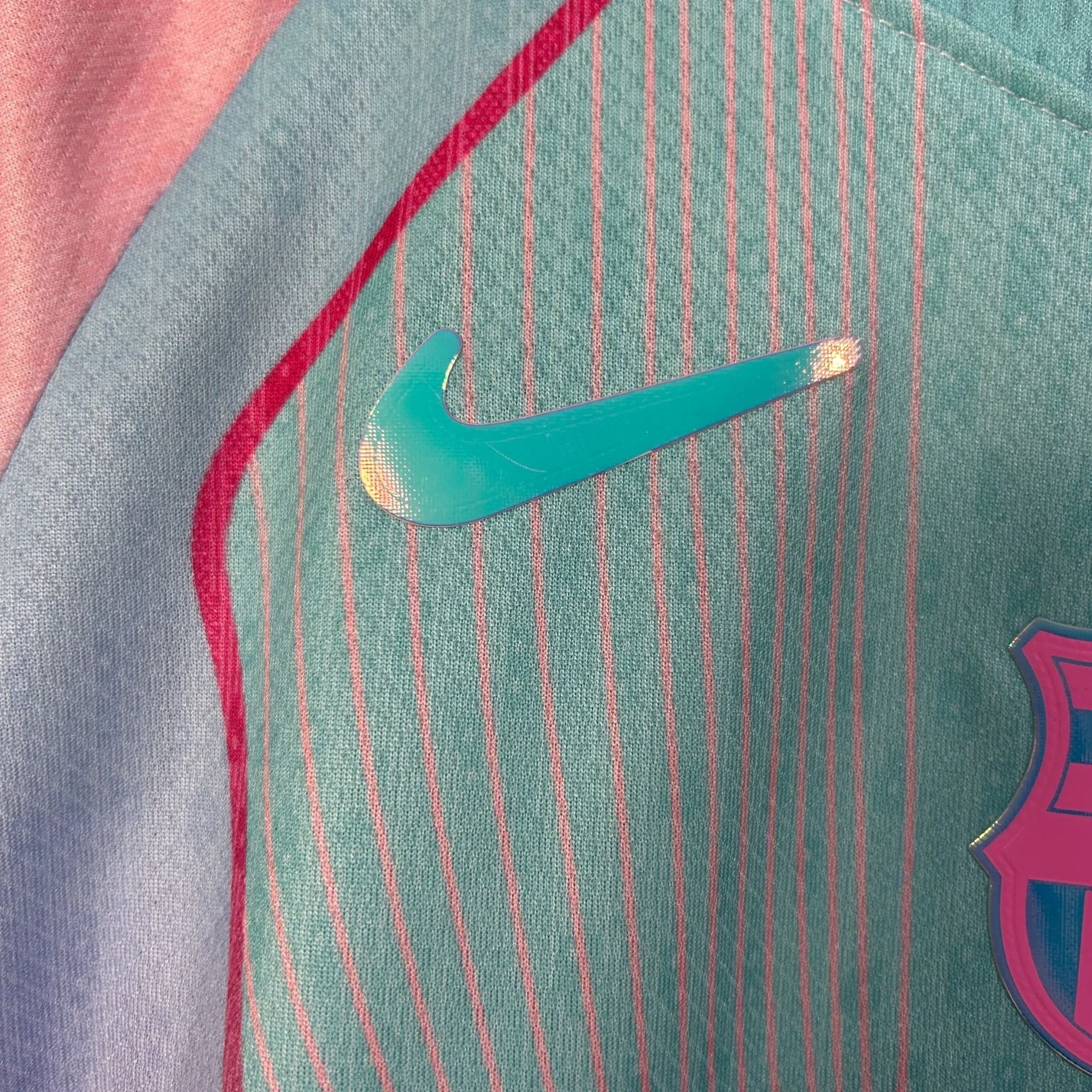Barcelona Kids Kit - 2025/2026 Blue - LEAKITS