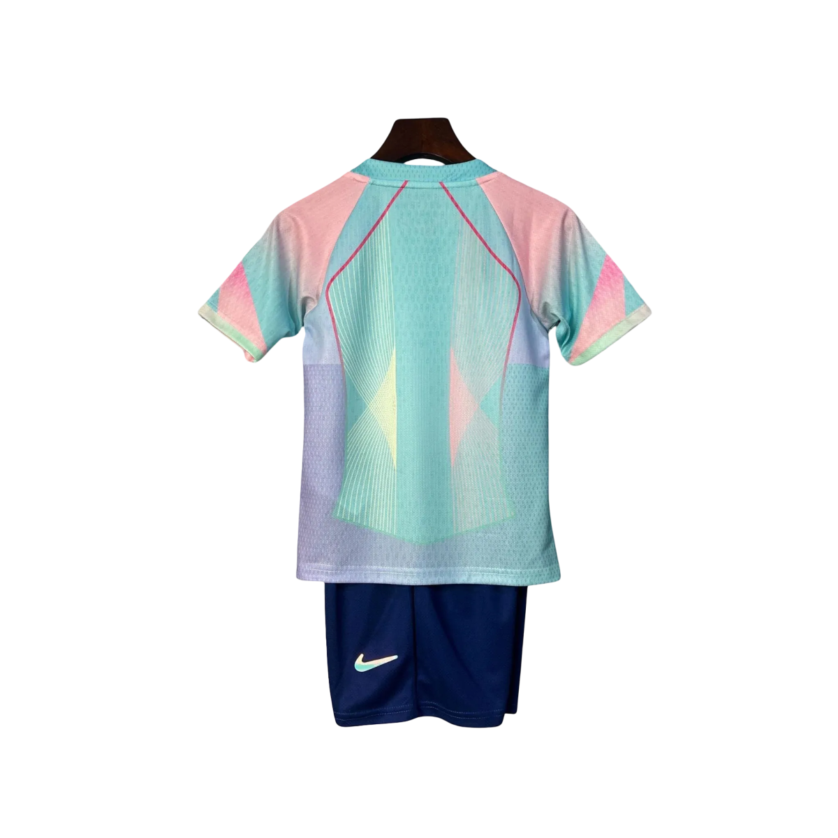 Barcelona Kids Kit - 2025/2026 Blue - LEAKITS