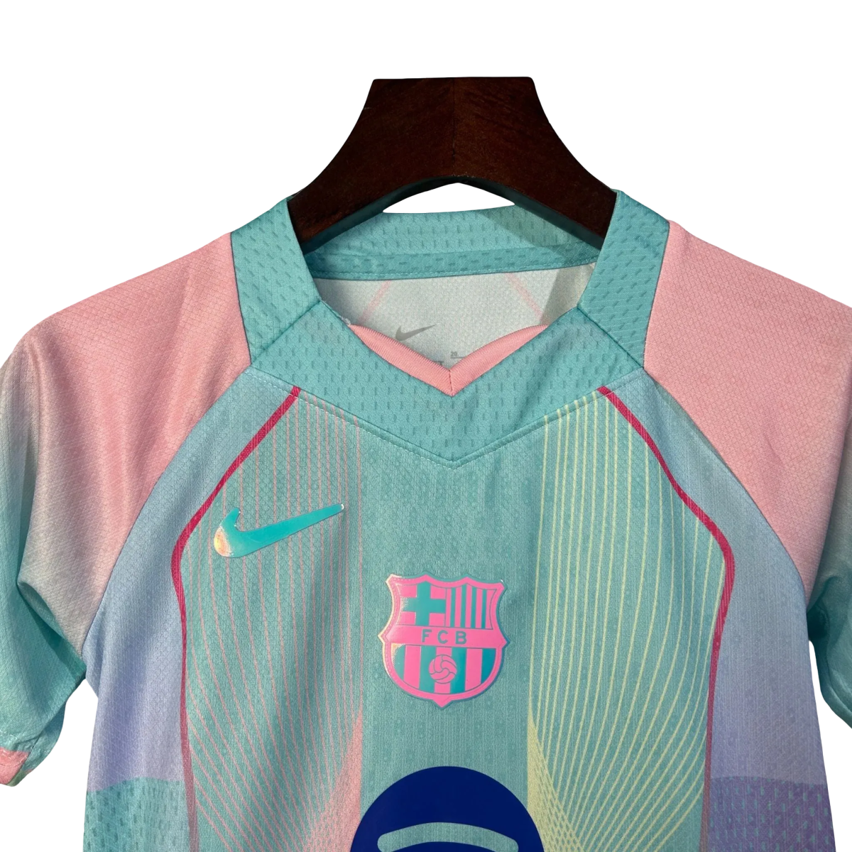 Barcelona Kids Kit - 2025/2026 Blue - LEAKITS