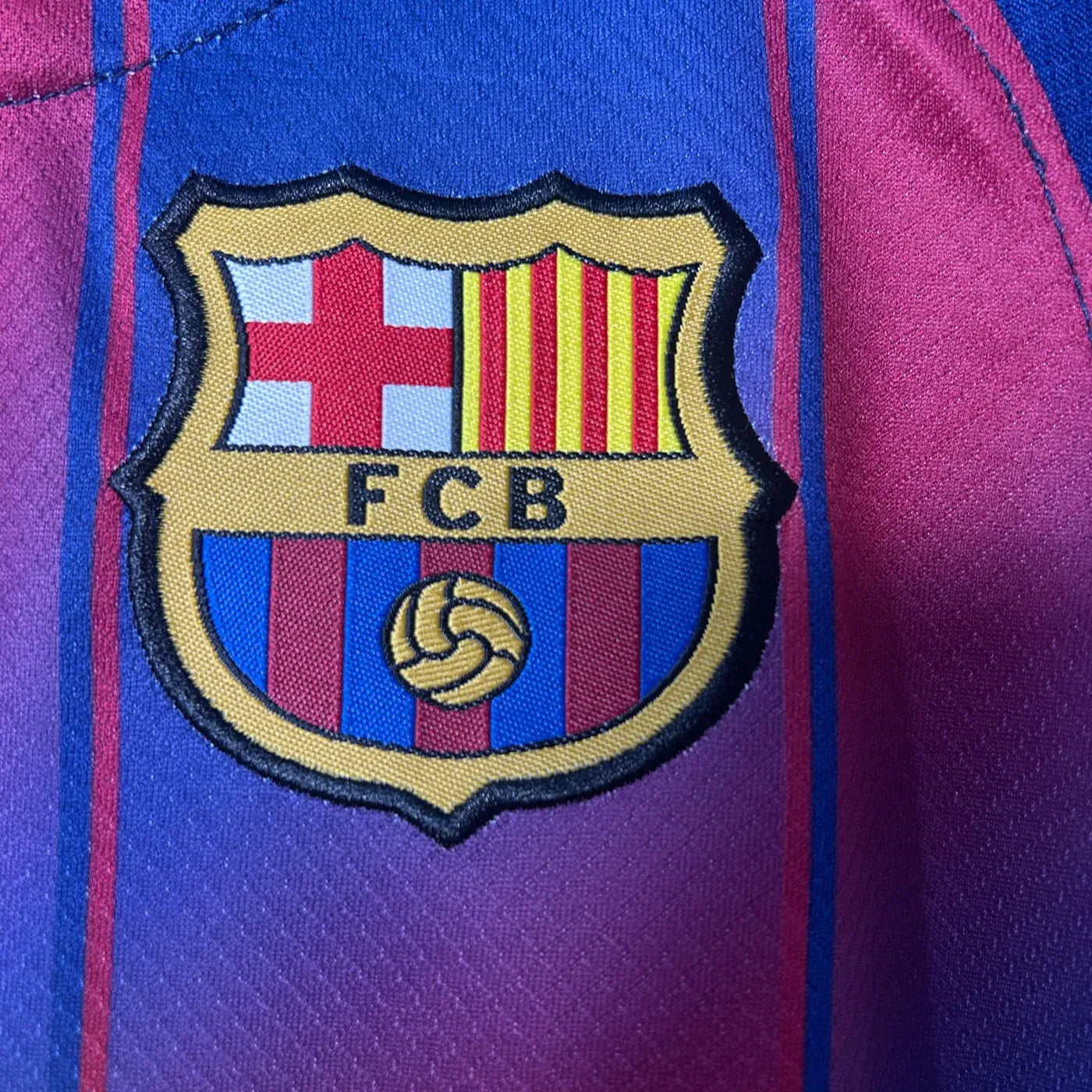 Barcelona Kids Kit - 2025/2026 Home - LEAKITS