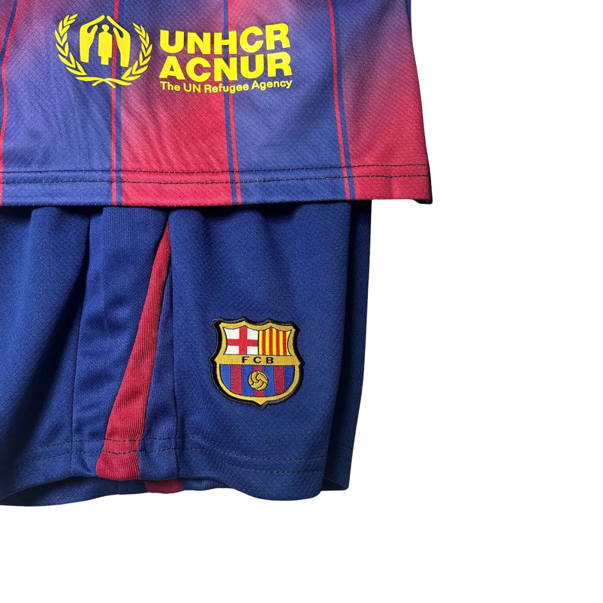 Barcelona Kids Kit - 2025/2026 Home - LEAKITS