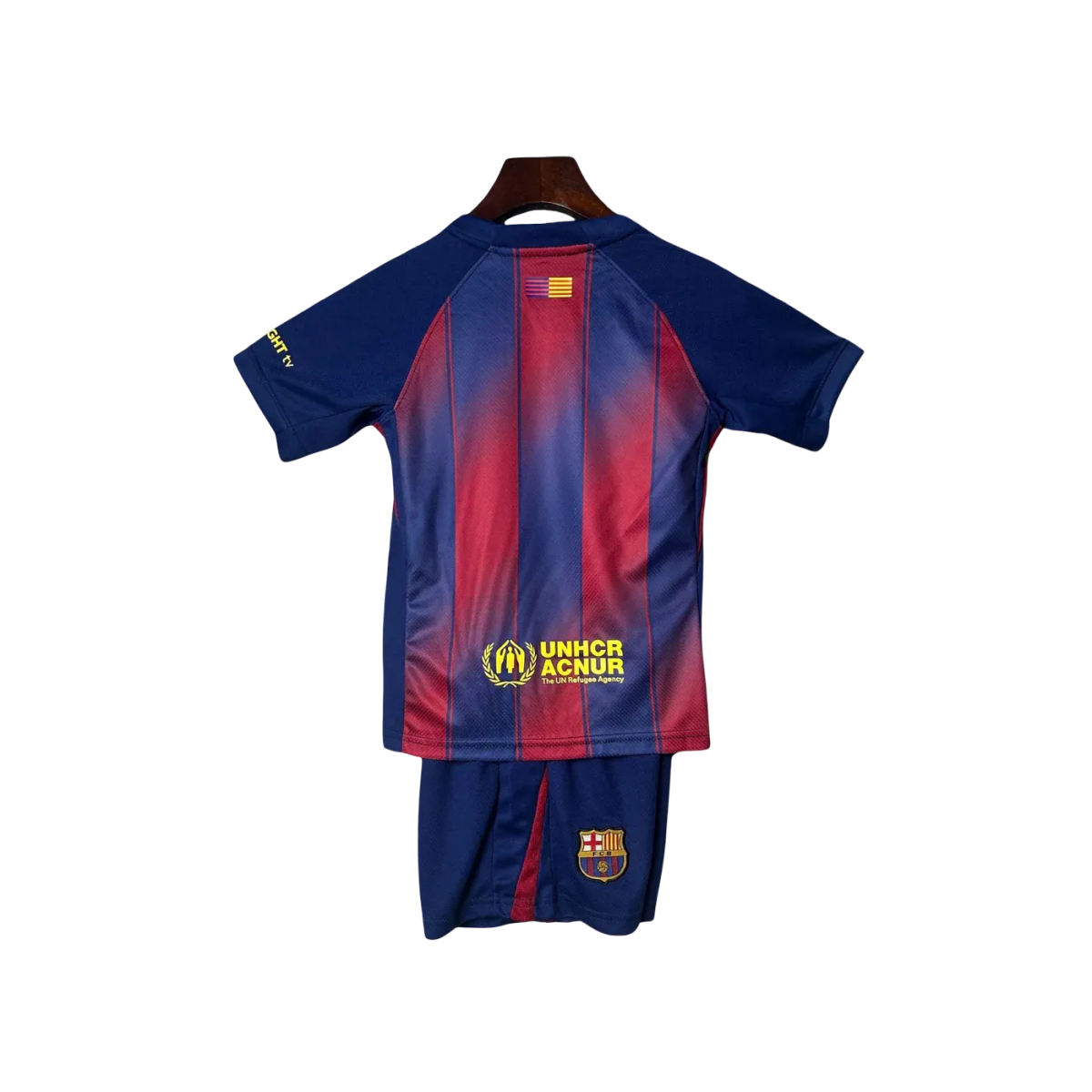 Barcelona Kids Kit - 2025/2026 Home - LEAKITS