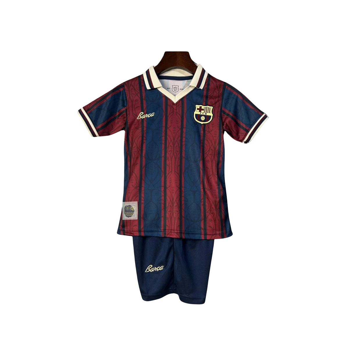 Barcelona Kids Kit - 2025/2026 Modernist - LEAKITS