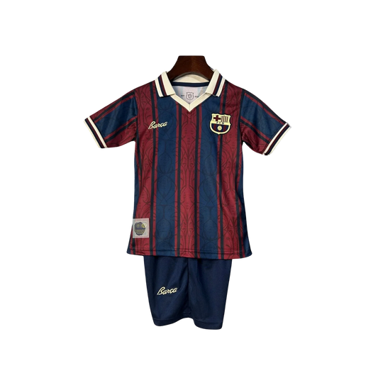 Barcelona Kids Kit - 2025/2026 Modernist - LEAKITS