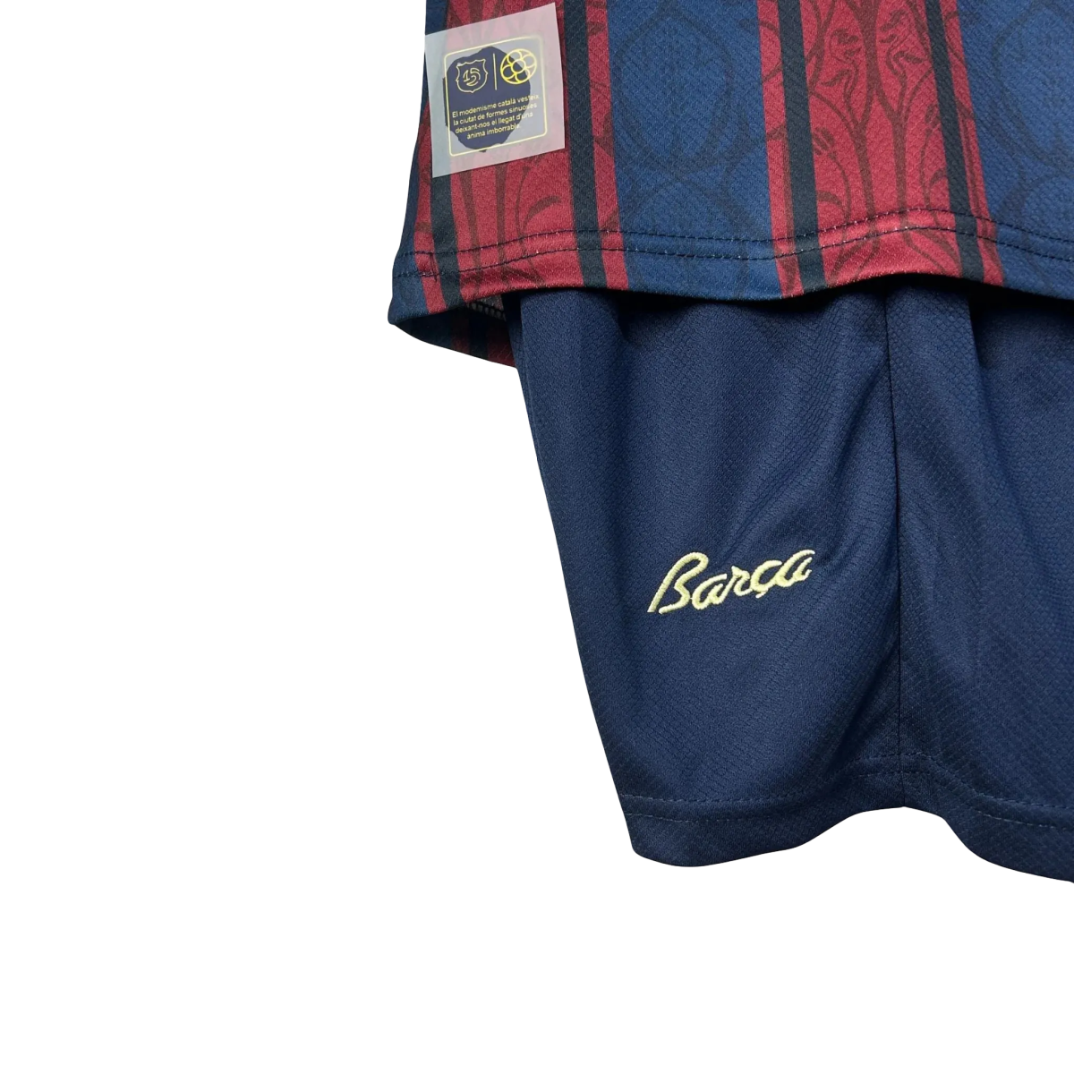 Barcelona Kids Kit - 2025/2026 Modernist - LEAKITS