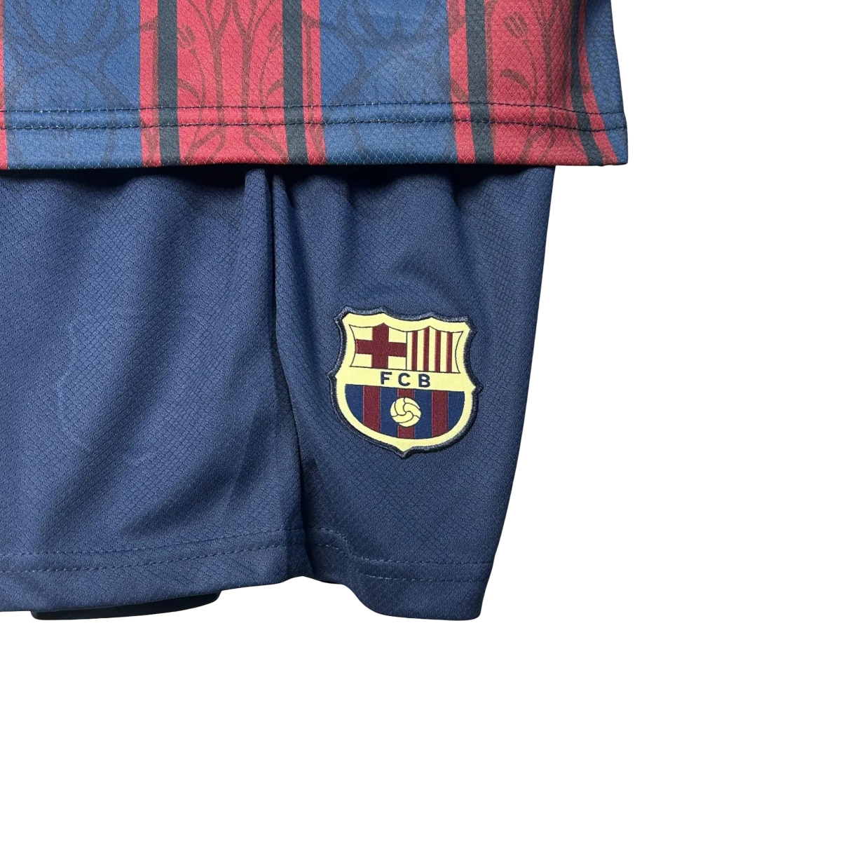Barcelona Kids Kit - 2025/2026 Modernist - LEAKITS