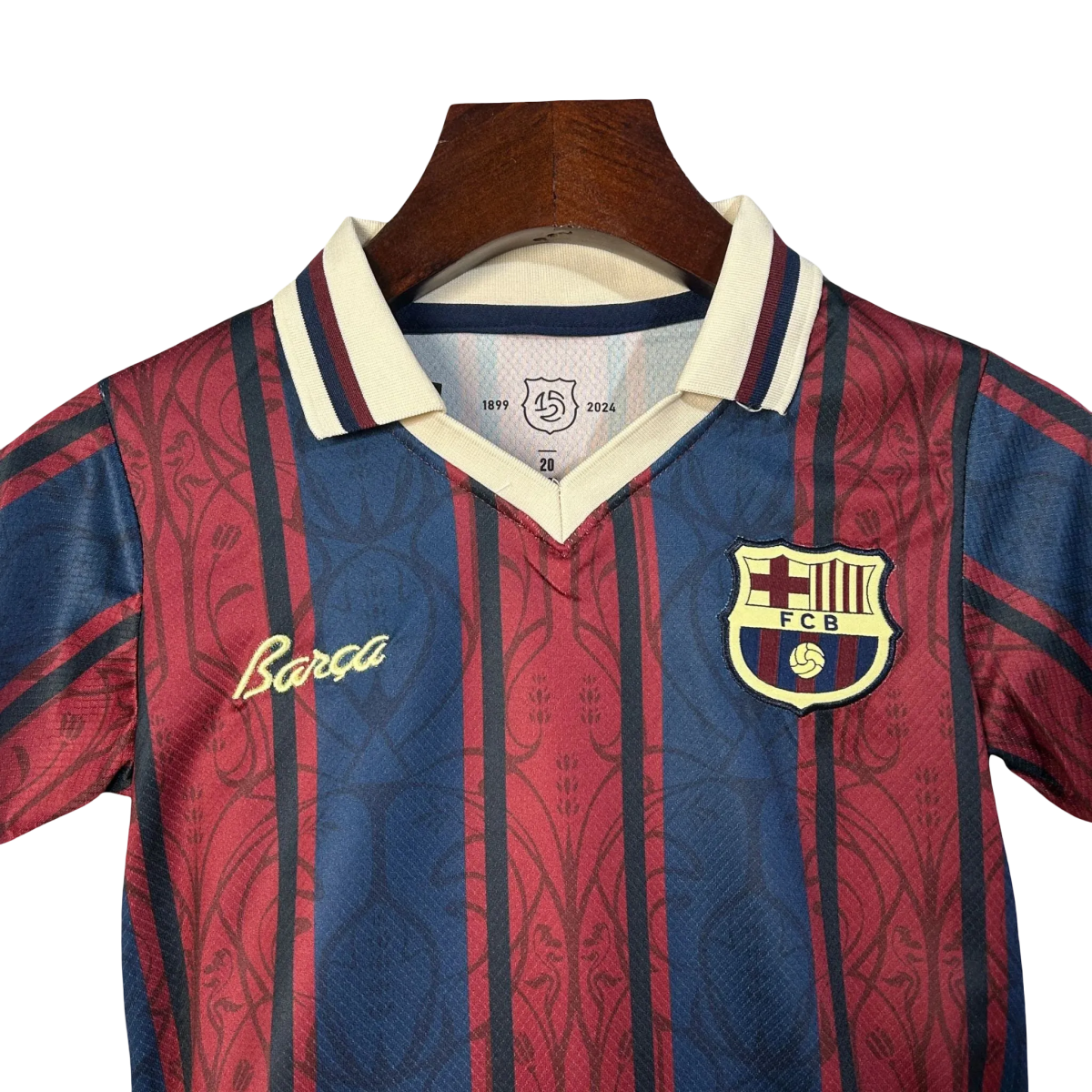Barcelona Kids Kit - 2025/2026 Modernist - LEAKITS