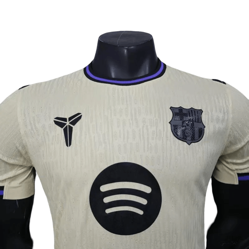 Barcelona jersey - 2025/2026 Away Player Version - LEAKITS