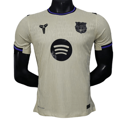 Barcelona jersey - 2025/2026 Away Player Version - LEAKITS