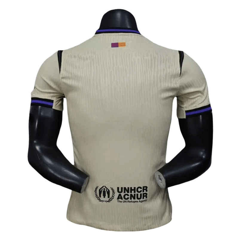 Barcelona jersey - 2025/2026 Away Player Version - LEAKITS