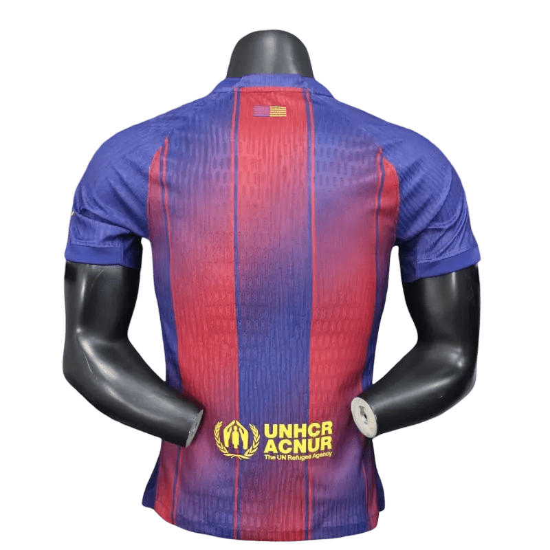 Barcelona jersey - 2025/2026 Home Player Version - LEAKITS
