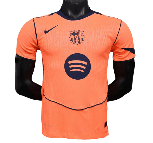 Barcelona jersey - 2025/2026 Third Player Version - LEAKITS