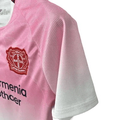 Bayer Leverkusen Jersey - 2025/2026 Away Fan Version - LEAKITS