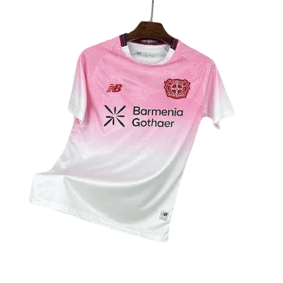 Bayer Leverkusen Jersey - 2025/2026 Away Fan Version - LEAKITS
