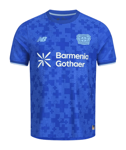 Bayer Leverkusen Jersey - 2025/2026 Third Fan Version - LEAKITS