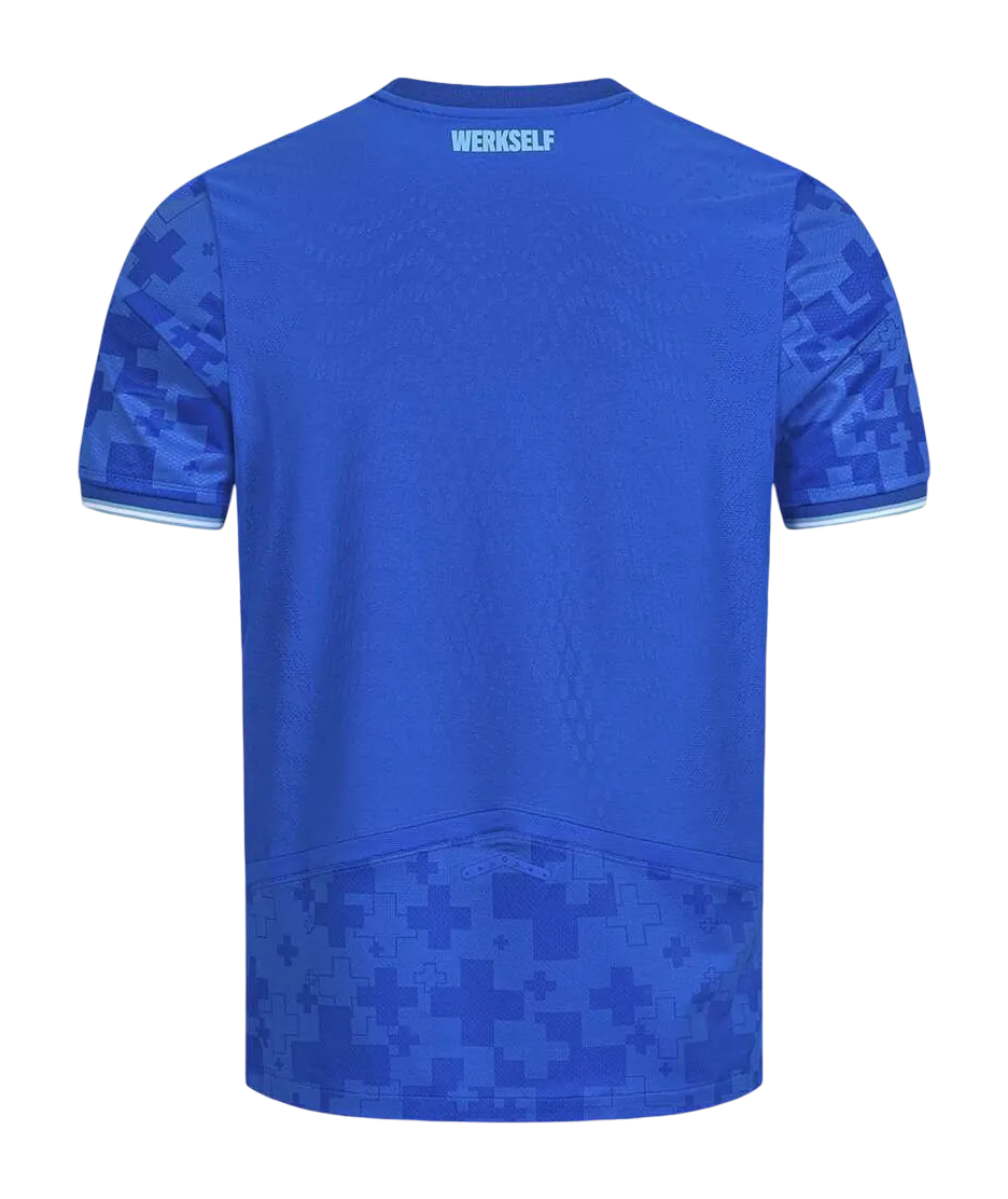 Bayer Leverkusen Jersey - 2025/2026 Third Fan Version