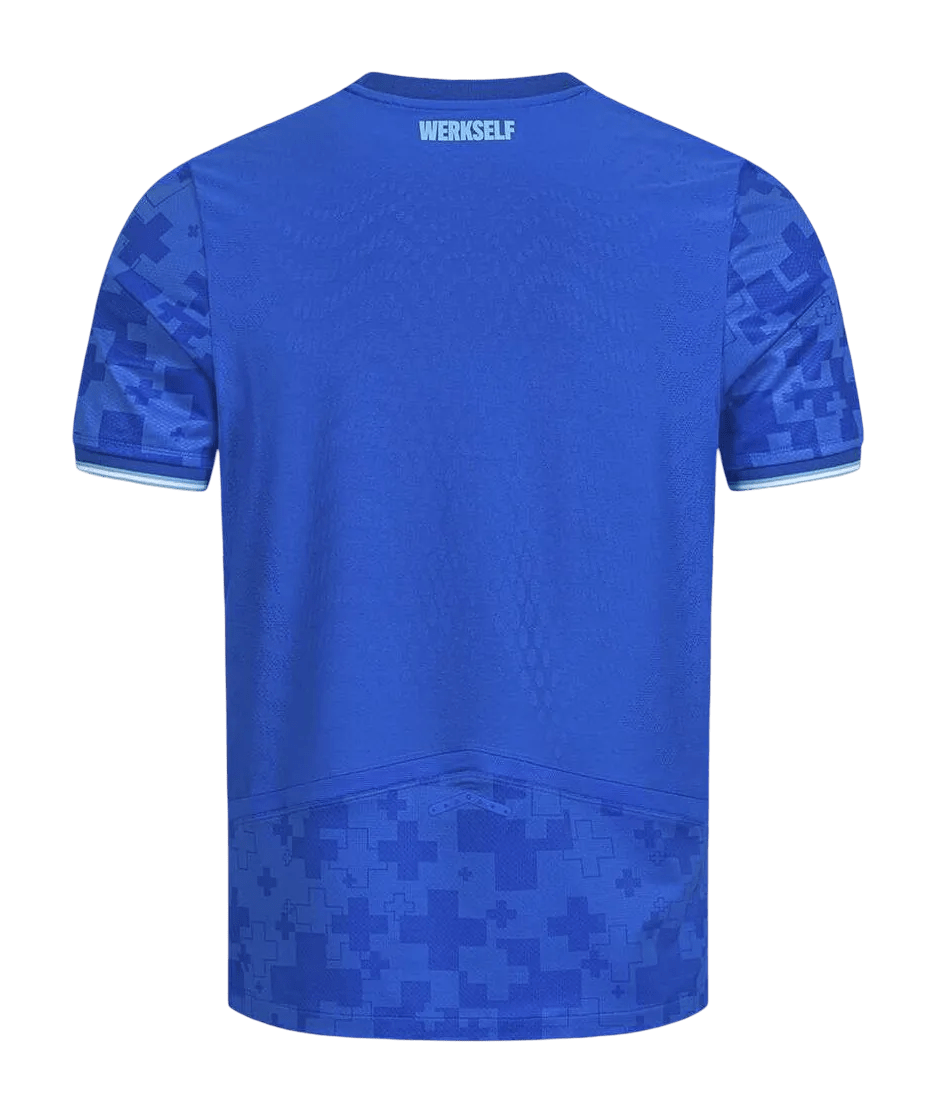 Bayer Leverkusen Jersey - 2025/2026 Third Fan Version - LEAKITS