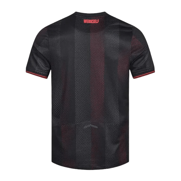 Bayer Leverkusen Jersey - 2025/2026 Home Fan Version - LEAKITS
