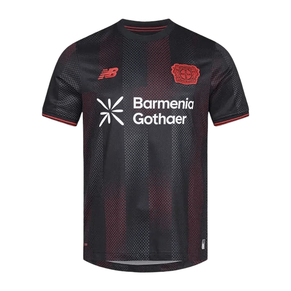 Bayer Leverkusen Jersey - 2025/2026 Home Fan Version - LEAKITS