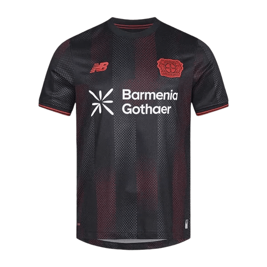 Bayer Leverkusen Jersey - 2025/2026 Home Fan Version - LEAKITS