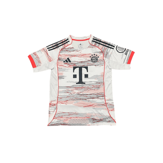 Bayern Munich Kit - 2025/2026 Away Fan Version - LEAKITS