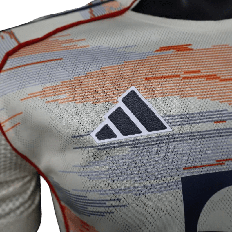 Bayern Munich Kit - 2025/2026 Away Player Version - LEAKITS