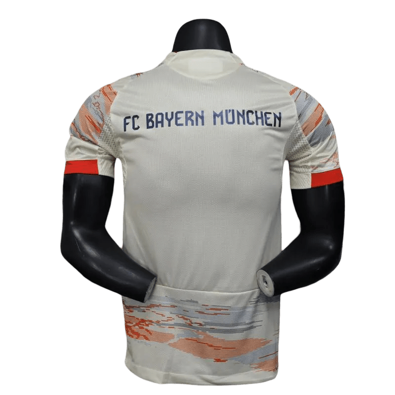 Bayern Munich Kit - 2025/2026 Away Player Version - LEAKITS