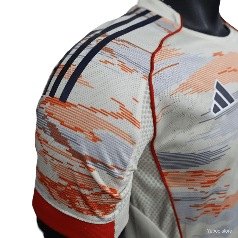 Bayern Munich Kit - 2025/2026 Away Player Version - LEAKITS