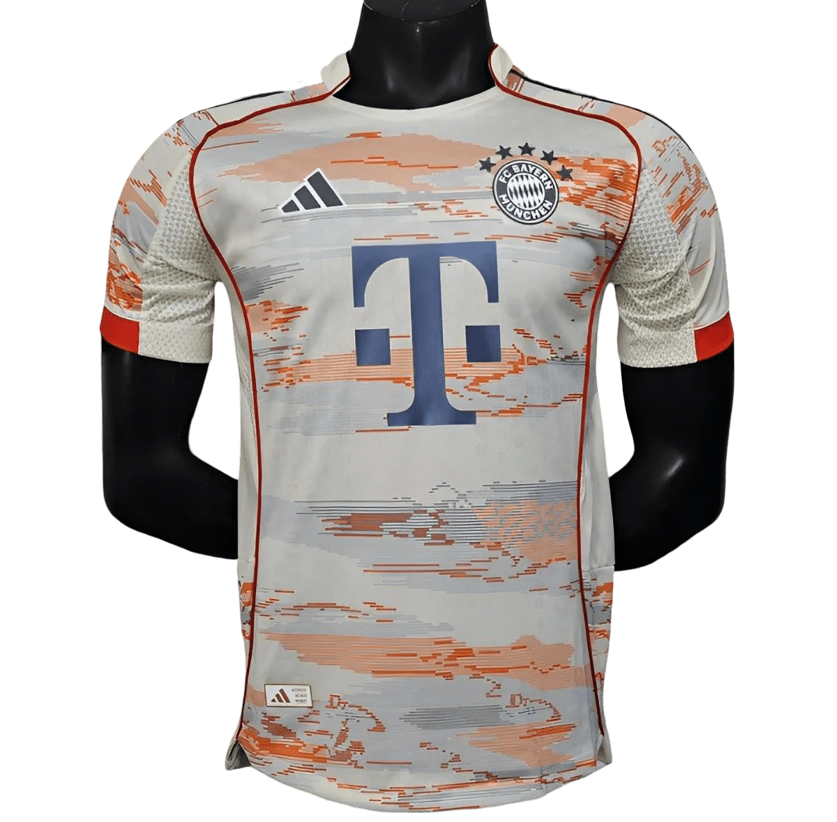 Bayern Munich Kit - 2025/2026 Away Player Version - LEAKITS