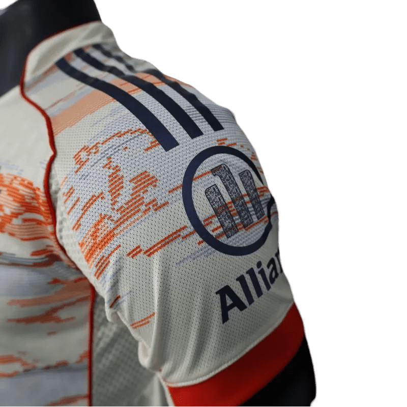 Bayern Munich Kit - 2025/2026 Away Player Version - LEAKITS
