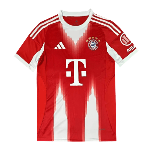 Bayern Munich Kit - 2025/2026 Home Fan Version - LEAKITS